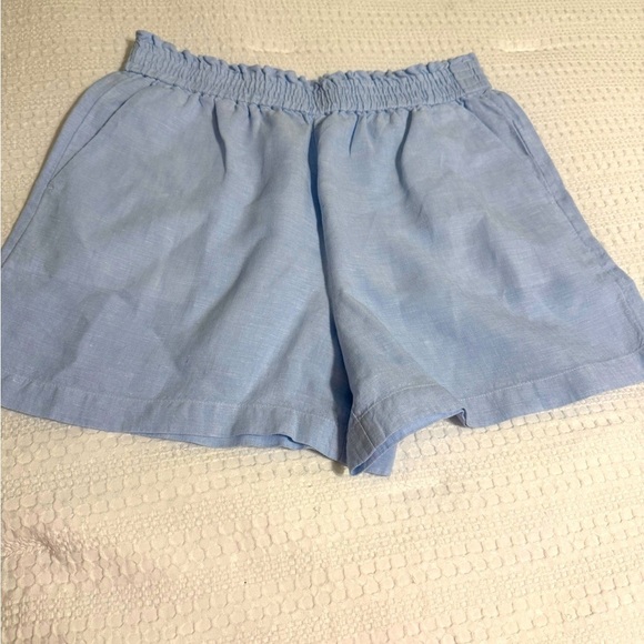Pure Navy Pants - NWOT Pure Navy Light Blue Women's Shorts Size M